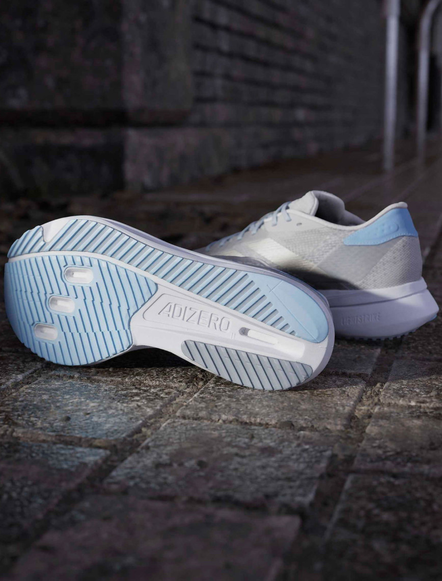 adidas Adizero Sl2 Kadın Gri Koşu Ayakkabısı adidas Adizero Sl2 Kadın Gri Koşu Ayakkabısı