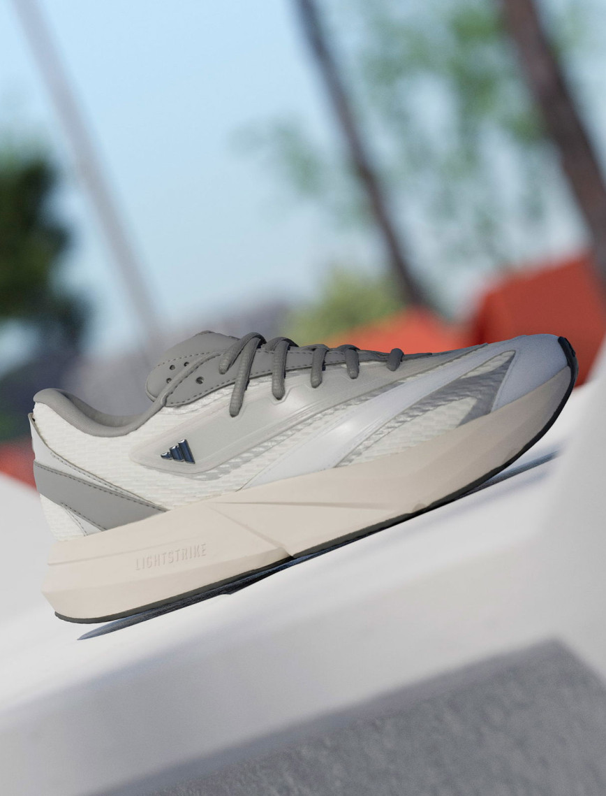 adidas Lightblaze Kadın Beyaz Spor Ayakkabı adidas Lightblaze Kadın Beyaz Spor Ayakkabı