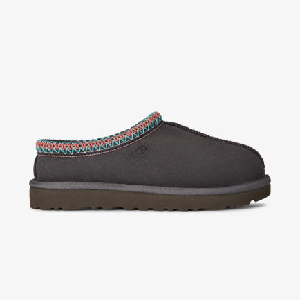 UGG Tasman II Kadın Koyu Gri Terlik UGG Tasman II Kadın Koyu Gri Terlik