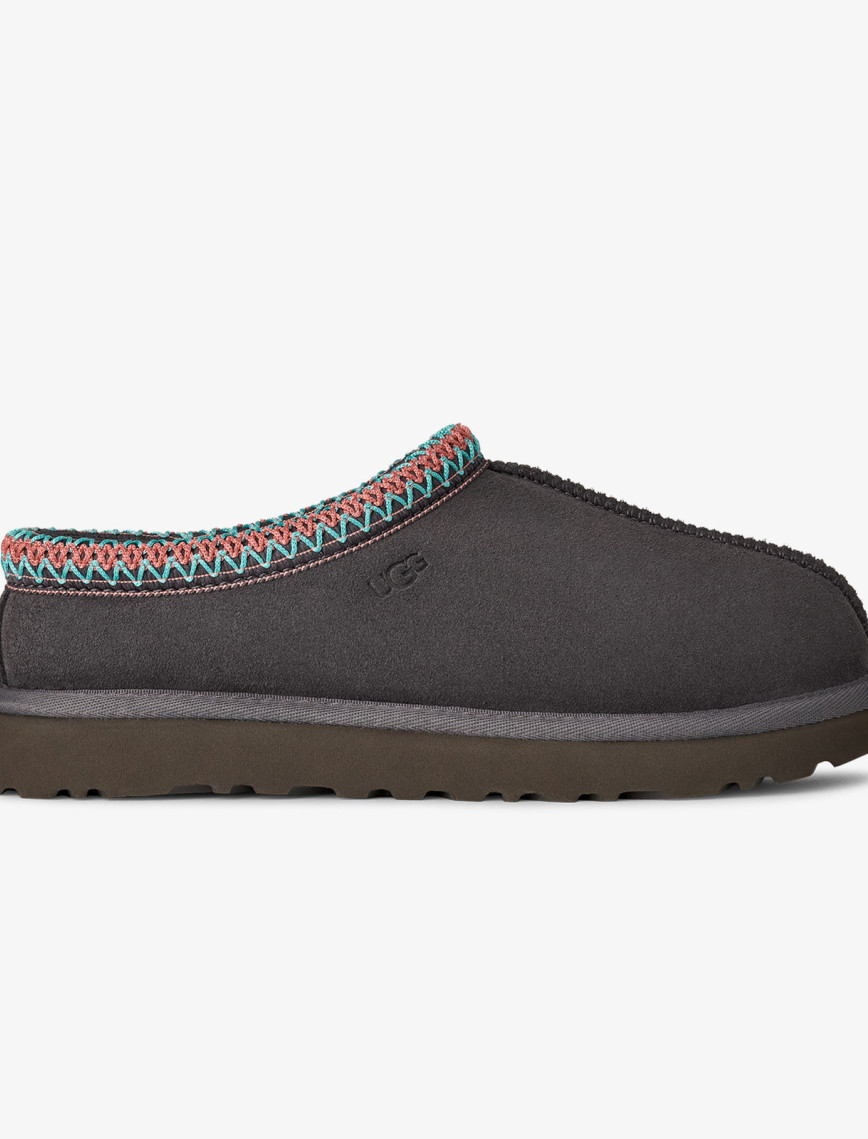 UGG Tasman II Kadın Koyu Gri Terlik UGG Tasman II Kadın Koyu Gri Terlik