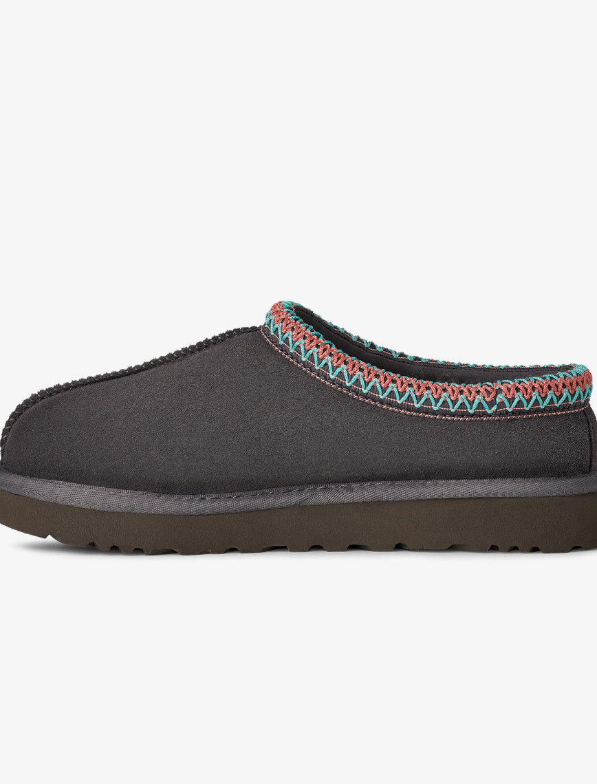 UGG Tasman II Kadın Koyu Gri Terlik UGG Tasman II Kadın Koyu Gri Terlik