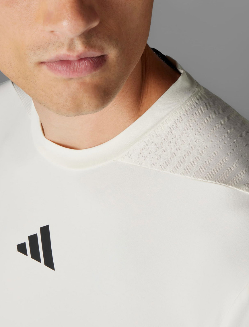 adidas Designed For Training intensity Erkek Beyaz Antrenman T-Shirt adidas Designed For Training intensity Erkek Beyaz Antrenman T-Shirt