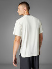 adidas Designed For Training intensity Erkek Beyaz Antrenman T-Shirt adidas Designed For Training intensity Erkek Beyaz Antrenman T-Shirt