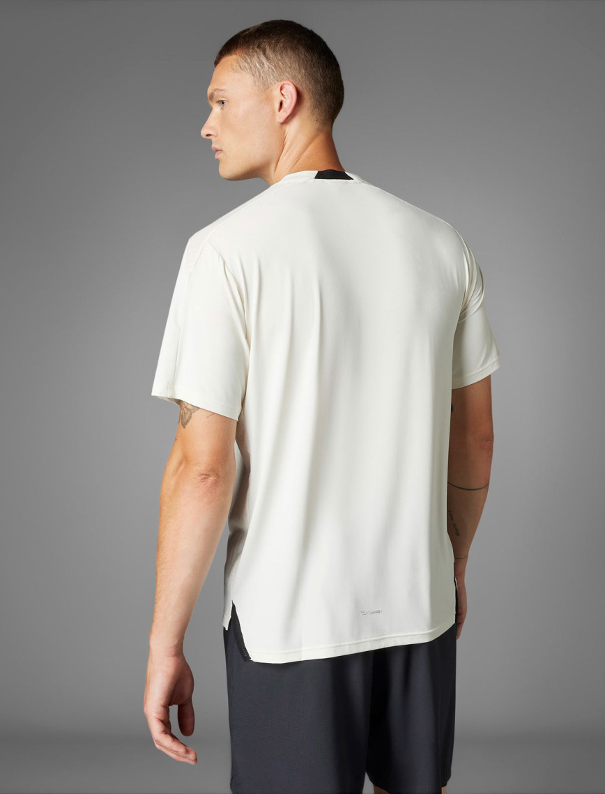 adidas Designed For Training intensity Erkek Beyaz Antrenman T-Shirt adidas Designed For Training intensity Erkek Beyaz Antrenman T-Shirt