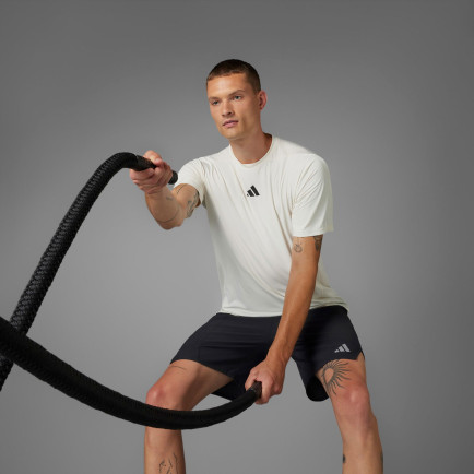 adidas Designed For Training intensity Erkek Beyaz Antrenman T-Shirt adidas Designed For Training intensity Erkek Beyaz Antrenman T-Shirt