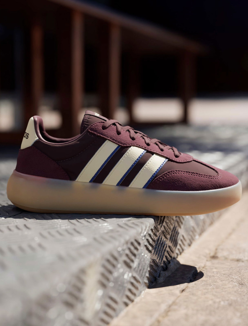 adidas Barreda Decode Kadın Bordo Spor Ayakkabı adidas Barreda Decode Kadın Bordo Spor Ayakkabı
