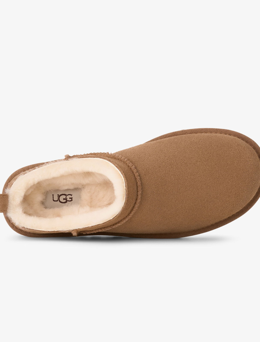 UGG Classic Micro Kadın Taba Bot UGG Classic Micro Kadın Taba Bot