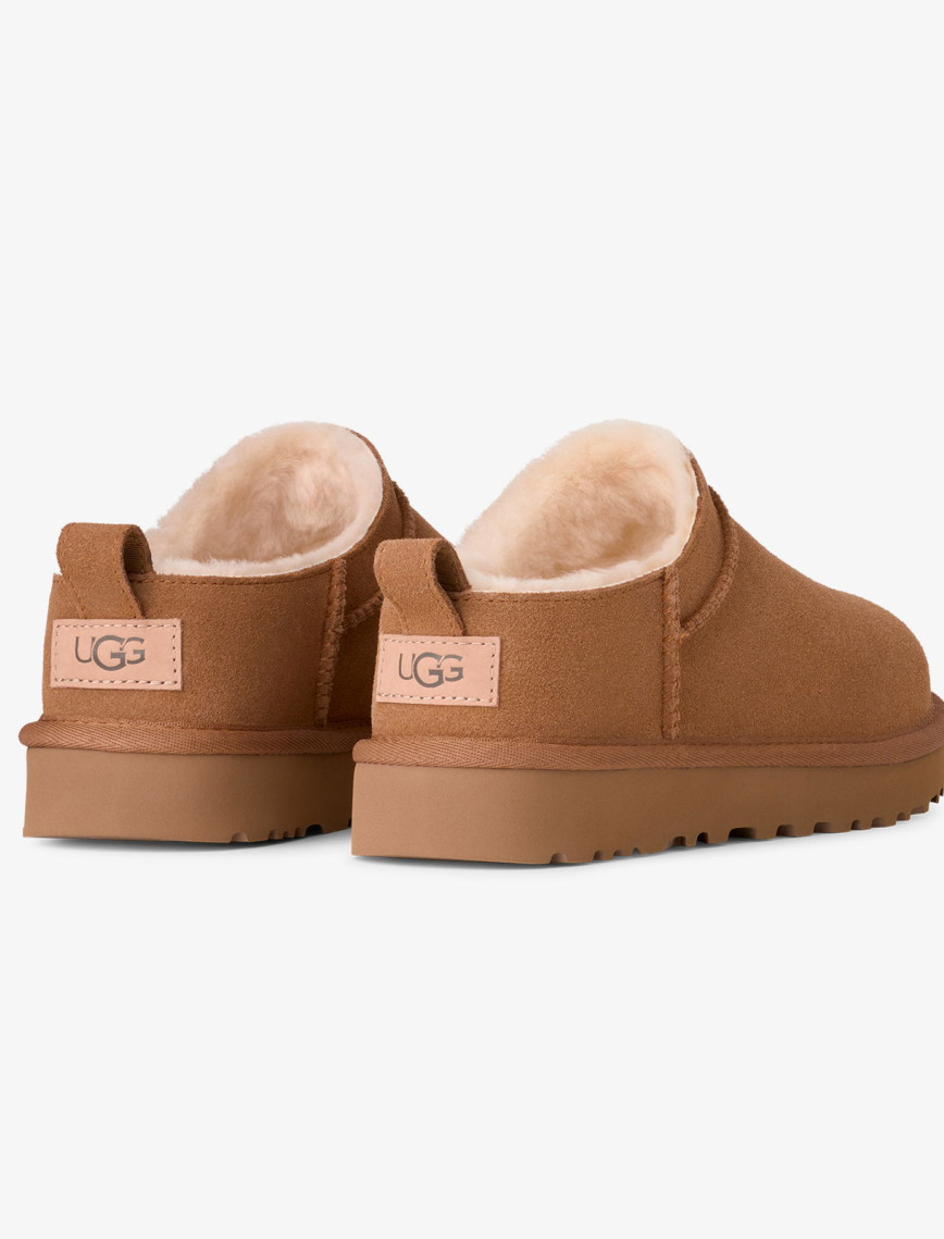 UGG Classic Micro Kadın Taba Bot UGG Classic Micro Kadın Taba Bot