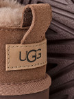 UGG Classic Micro Kadın Bej Bot UGG Classic Micro Kadın Bej Bot