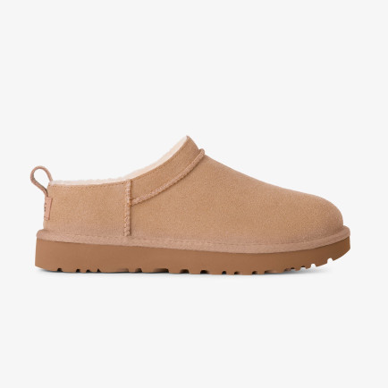 UGG Classic Micro Kadın Kum Rengi Bot UGG Classic Micro Kadın Kum Rengi Bot