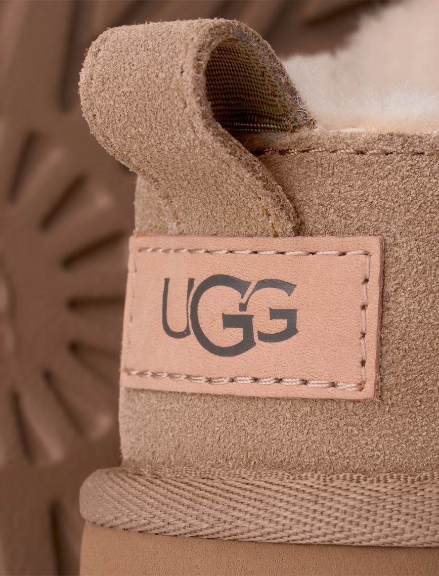 UGG Classic Micro Kadın Kum Rengi Bot UGG Classic Micro Kadın Kum Rengi Bot