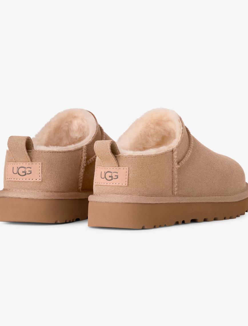 UGG Classic Micro Kadın Kum Rengi Bot UGG Classic Micro Kadın Kum Rengi Bot
