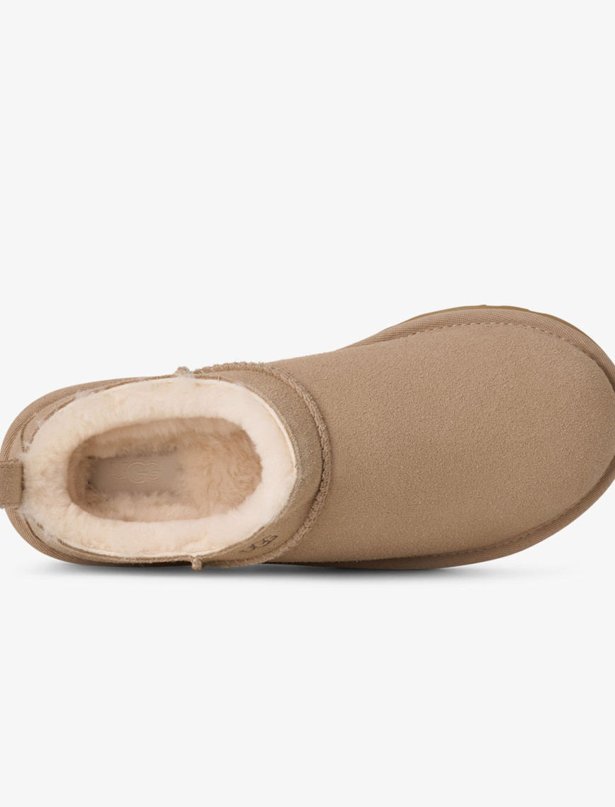 UGG Classic Micro Kadın Kum Rengi Bot UGG Classic Micro Kadın Kum Rengi Bot