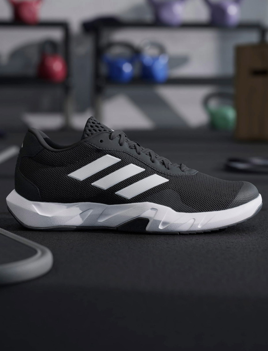 adidas Amplimove Erkek Siyah Antrenman Ayakkabısı adidas Amplimove Erkek Siyah Antrenman Ayakkabısı