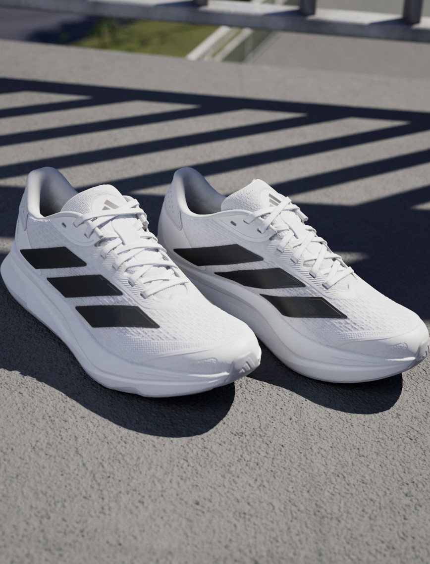 adidas Duramo Sl 2 Kadın Beyaz Koşu Ayakkabısı adidas Duramo Sl 2 Kadın Beyaz Koşu Ayakkabısı