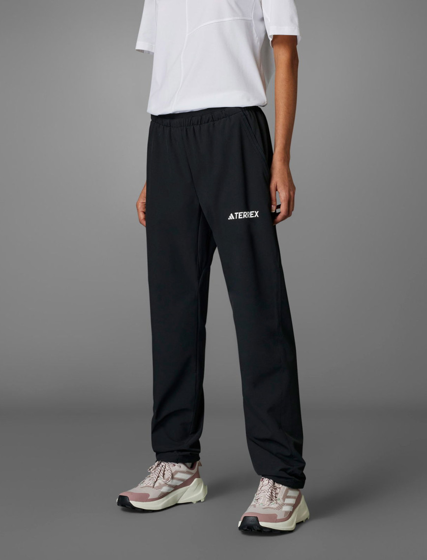 adidas Terrex Multi Liteflex Kadın Siyah Yürüyüş Eşofman Altı adidas Terrex Multi Liteflex Kadın Siyah Yürüyüş Eşofman Altı