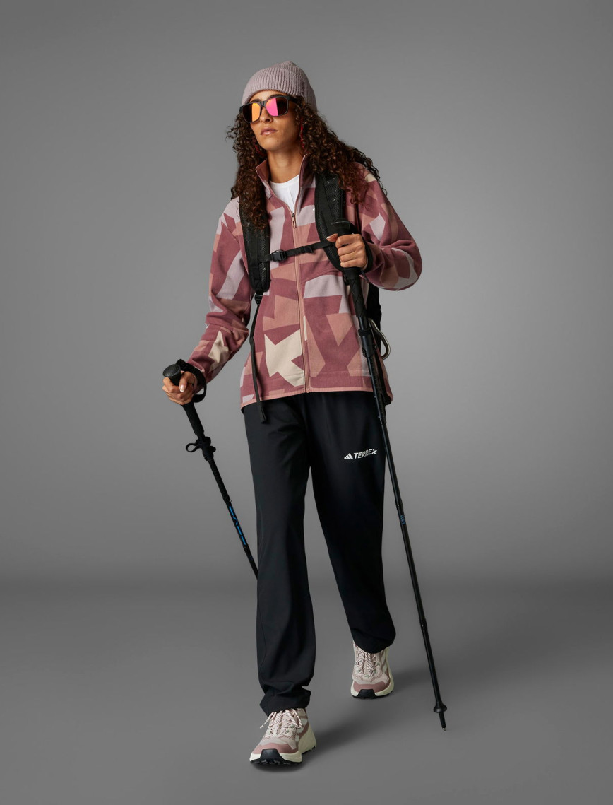 adidas Terrex Multi Liteflex Kadın Siyah Yürüyüş Eşofman Altı adidas Terrex Multi Liteflex Kadın Siyah Yürüyüş Eşofman Altı