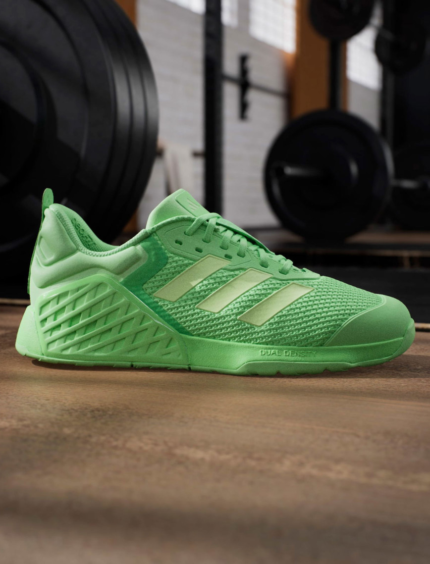 adidas Dropset 3 Unisex Yeşil Antrenman Ayakkabısı adidas Dropset 3 Unisex Yeşil Antrenman Ayakkabısı