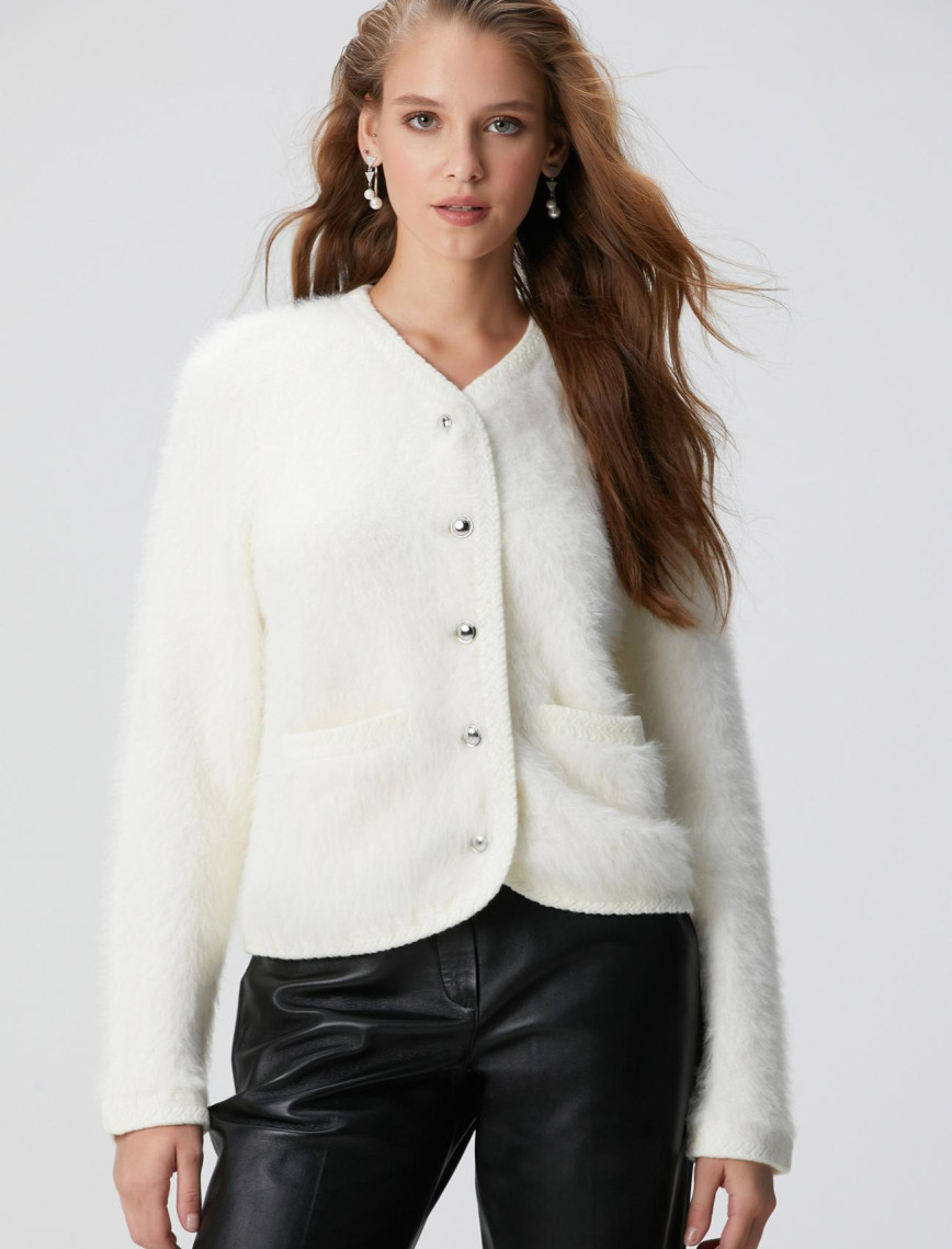 Network Kadın TRİKO CEKET Network Kadın TRİKO CEKET