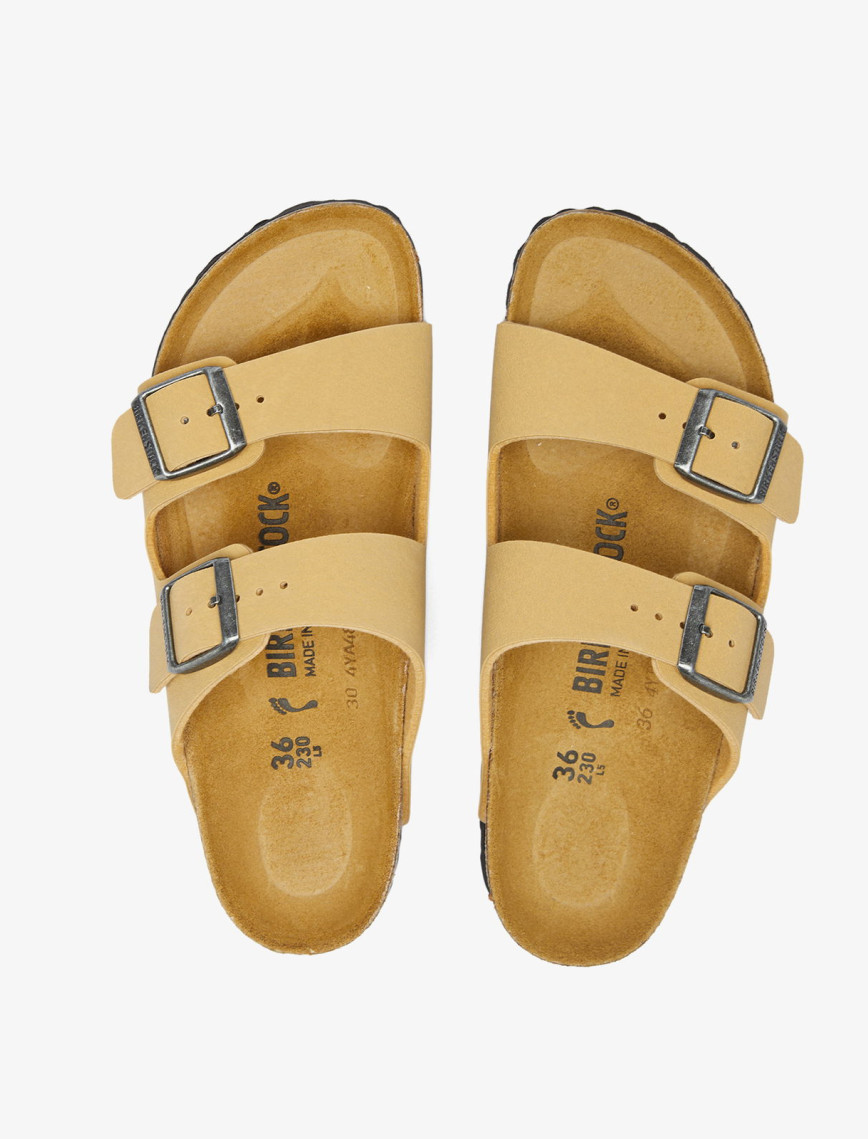 Birkenstock Classics Unisex Krem Terlik Birkenstock Classics Unisex Krem Terlik