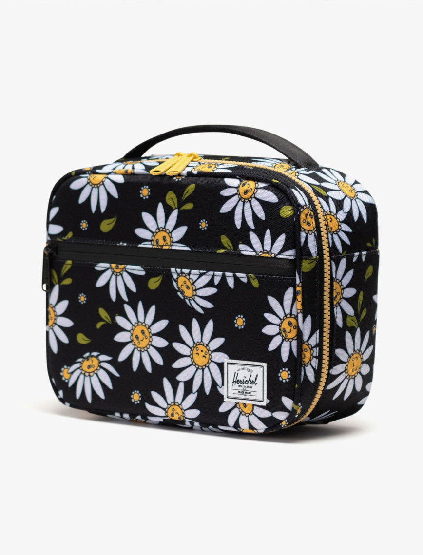 Herschel Pop Quiz Çocuk Siyah Beslenme Çantası Herschel Pop Quiz Çocuk Siyah Beslenme Çantası