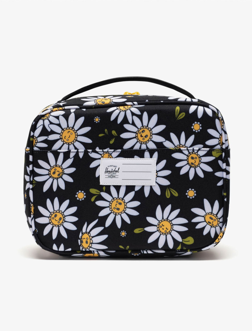 Herschel Pop Quiz Çocuk Siyah Beslenme Çantası Herschel Pop Quiz Çocuk Siyah Beslenme Çantası