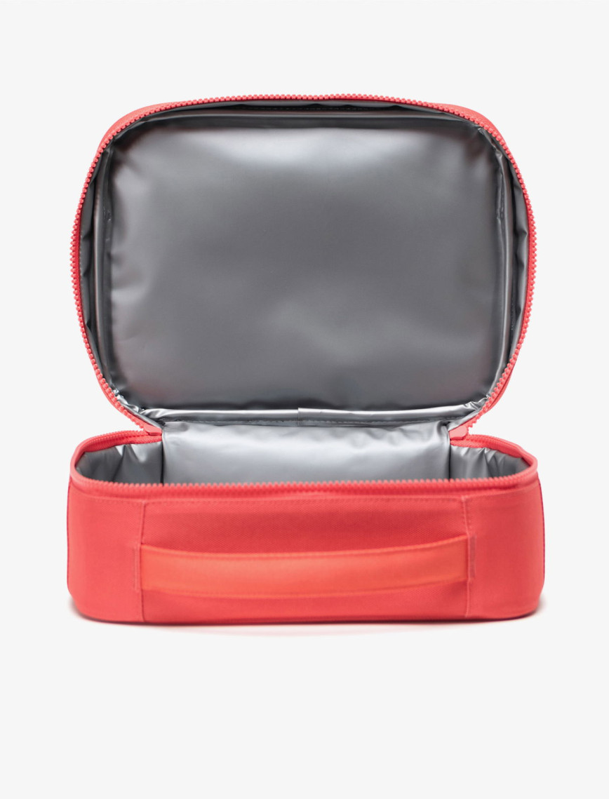 Herschel Pop Quiz Çocuk Kırmızı Beslenme Çantası Herschel Pop Quiz Çocuk Kırmızı Beslenme Çantası