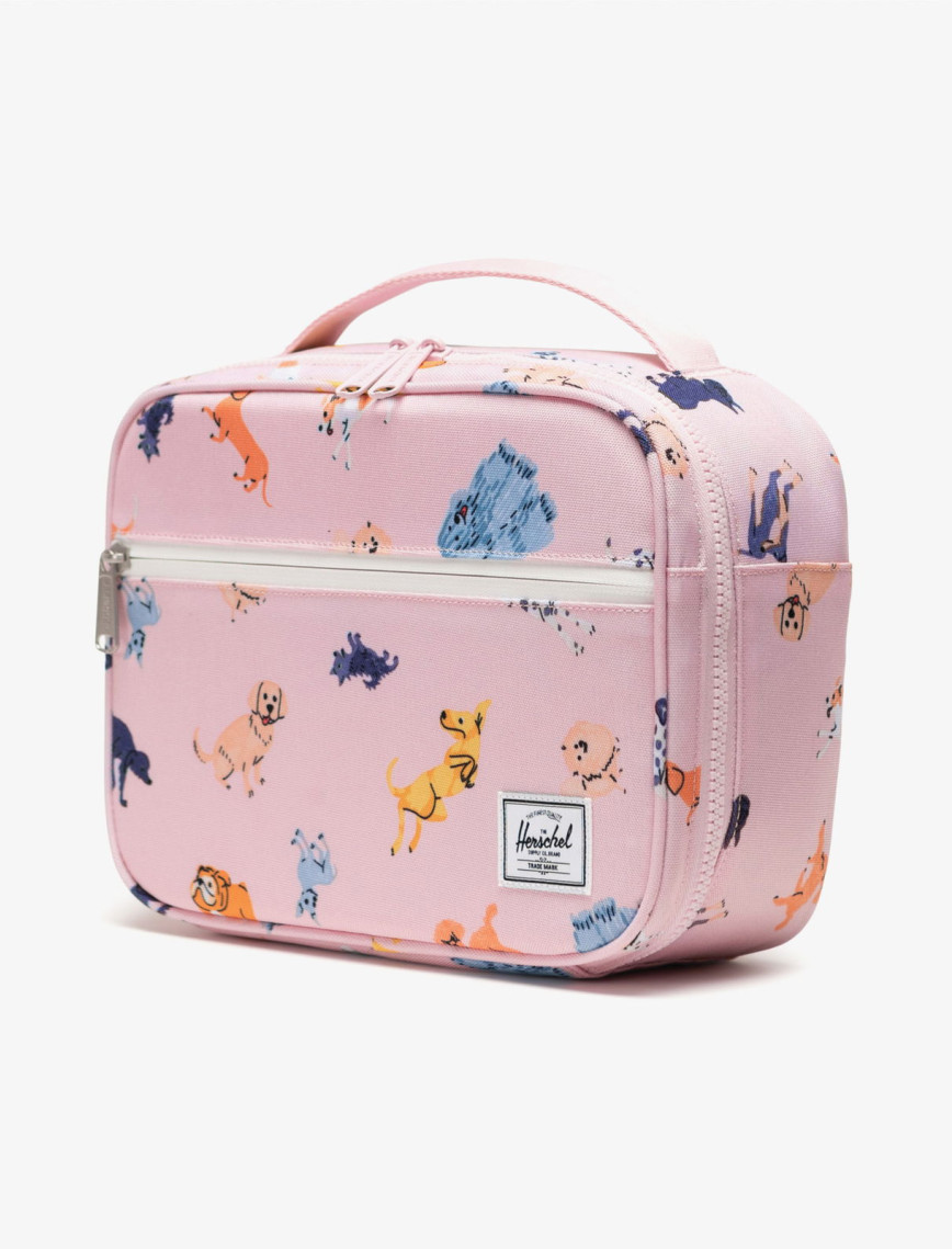 Herschel Pop Quiz Çocuk Pembe Beslenme Çantası Herschel Pop Quiz Çocuk Pembe Beslenme Çantası