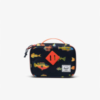 Herschel Heritage Something Fishy Çocuk Lacivert Kalem Kutusu Herschel Heritage Something Fishy Çocuk Lacivert Kalem Kutusu