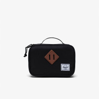 Herschel Heritage Çocuk Siyah Mini Kalem Kutusu Herschel Heritage Çocuk Siyah Mini Kalem Kutusu