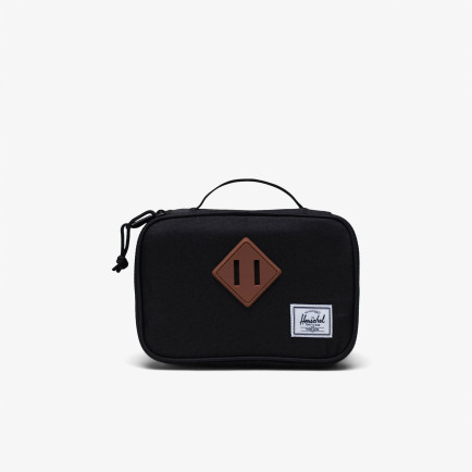 Herschel Heritage Çocuk Siyah Mini Kalem Kutusu Herschel Heritage Çocuk Siyah Mini Kalem Kutusu