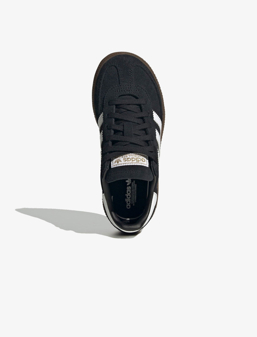 adidas Handball Spezial Çocuk Siyah Spor Ayakkabı adidas Handball Spezial Çocuk Siyah Spor Ayakkabı