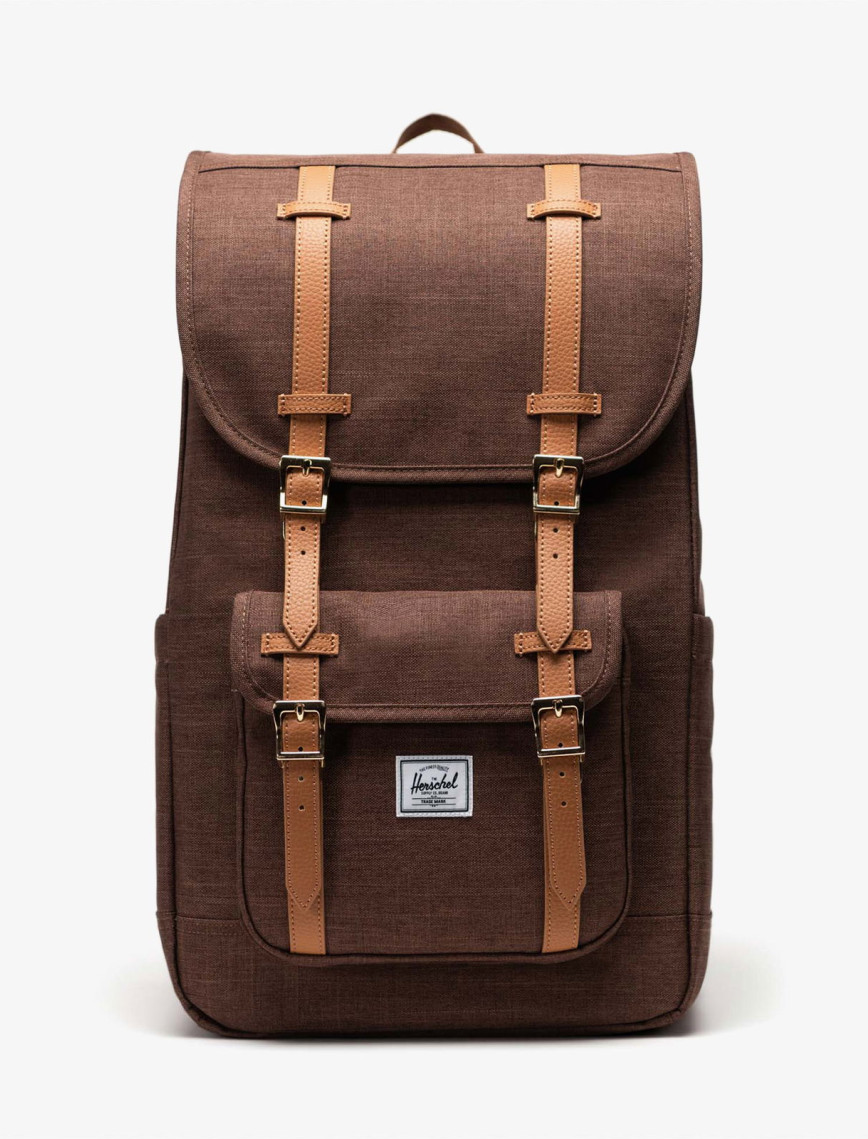 Herschel Little America Unisex Siyah Sırt Çantası Herschel Little America Unisex Siyah Sırt Çantası