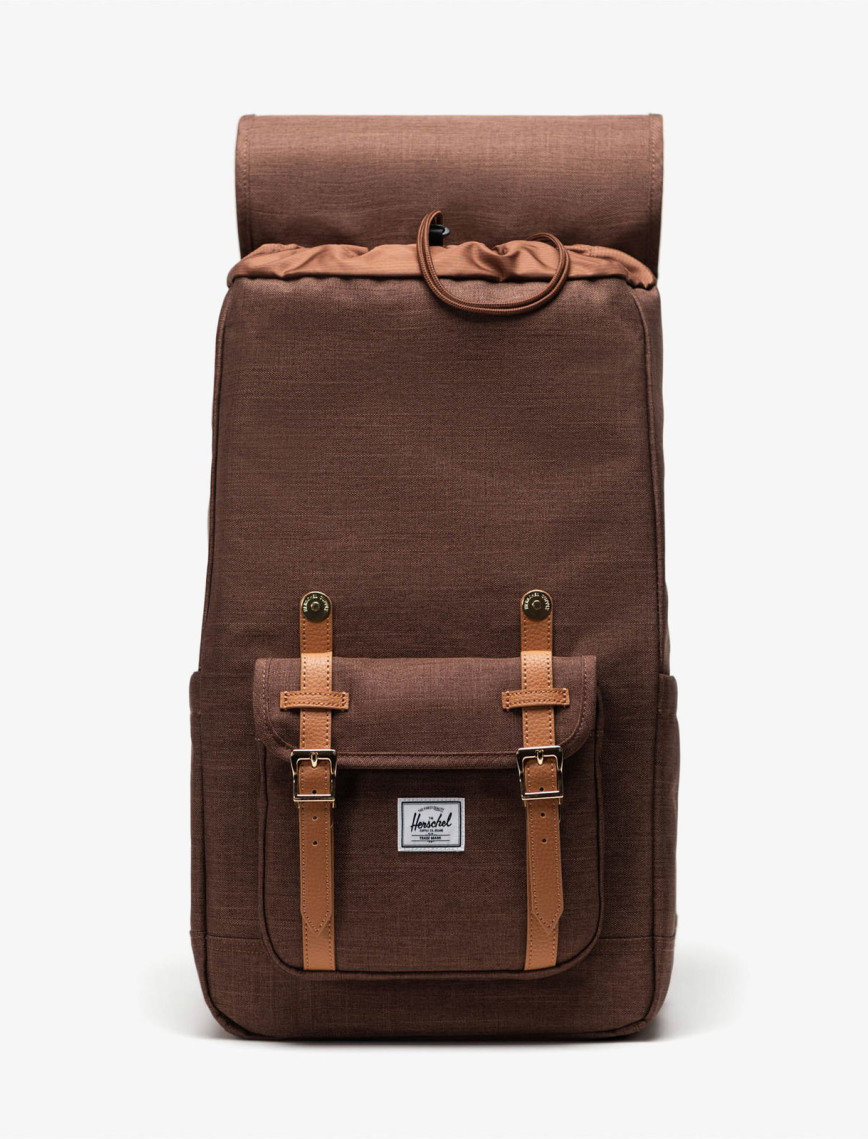 Herschel Little America Mid Unisex Kahverengi Sırt Çantası Herschel Little America Mid Unisex Kahverengi Sırt Çantası