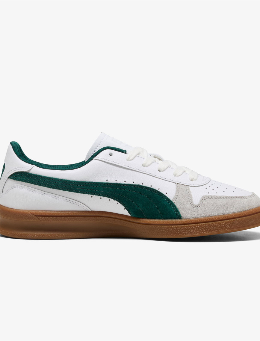 Puma Indoor Unisex Beyaz Spor Ayakkabı Puma Indoor Unisex Beyaz Spor Ayakkabı