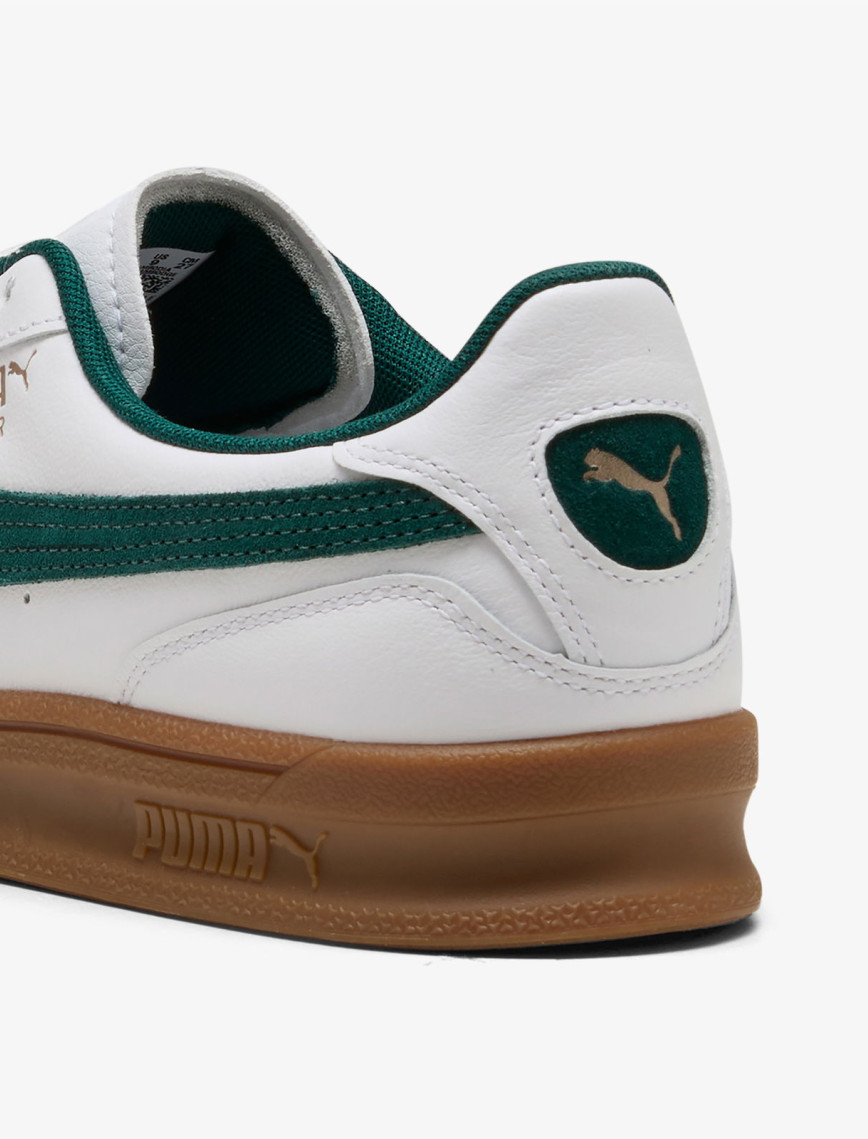 Puma Indoor Unisex Beyaz Spor Ayakkabı Puma Indoor Unisex Beyaz Spor Ayakkabı