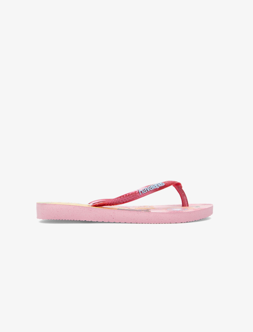 Havaianas Hav. Slim Princess Çocuk Mor Terlik Havaianas Hav. Slim Princess Çocuk Mor Terlik