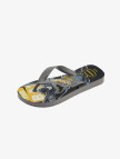Havaianas DC Heroes:Batman Top Çocuk Gri Terlik Havaianas DC Heroes:Batman Top Çocuk Gri Terlik