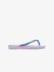 Havaianas Hav. Slim Princess Çocuk Mor Terlik Havaianas Hav. Slim Princess Çocuk Mor Terlik