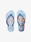 Havaianas Slim Princess Frozen Çocuk Mavi Terlik Havaianas Slim Princess Frozen Çocuk Mavi Terlik