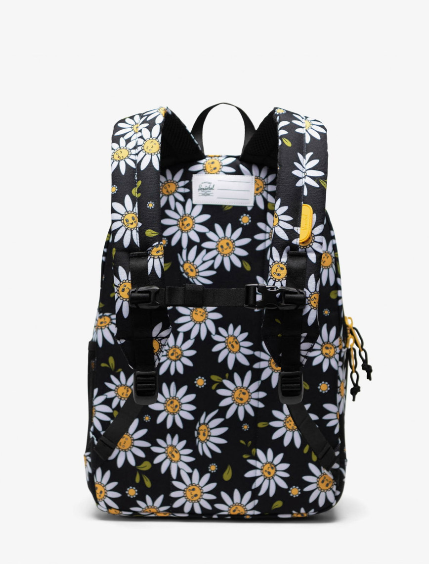 Herschel Heritage Daisy Çocuk Siyah Sırt Çantası Herschel Heritage Daisy Çocuk Siyah Sırt Çantası