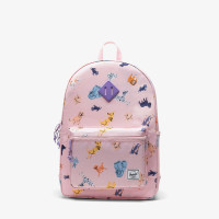 Herschel Heritage Printed Dog Çocuk Pembe Sırt Çantası Herschel Heritage Printed Dog Çocuk Pembe Sırt Çantası