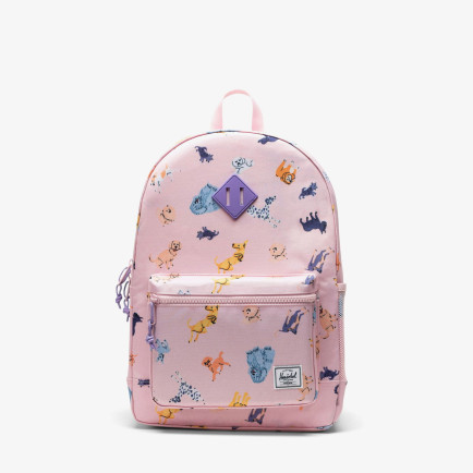 Herschel Heritage Printed Dog Çocuk Pembe Sırt Çantası Herschel Heritage Printed Dog Çocuk Pembe Sırt Çantası