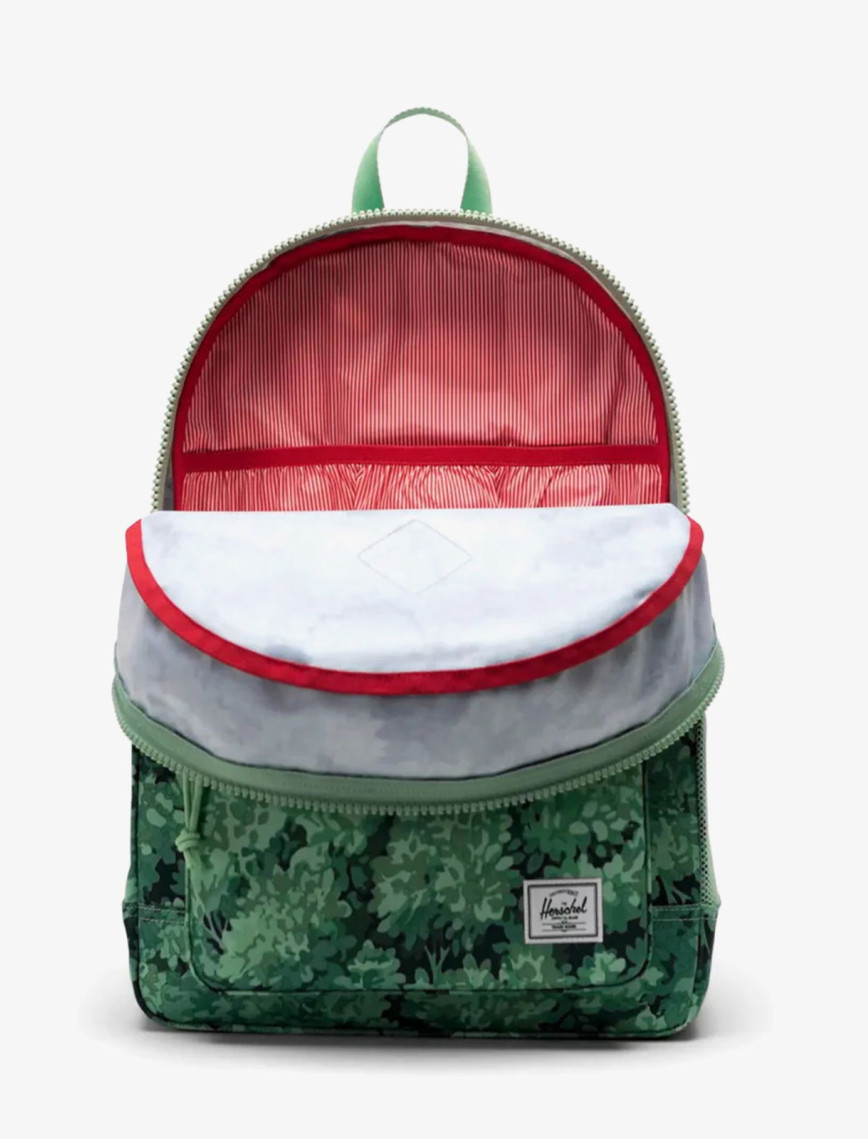 Herschel Heritage Classic Çocuk Yeşil Sırt Çantası Herschel Heritage Classic Çocuk Yeşil Sırt Çantası