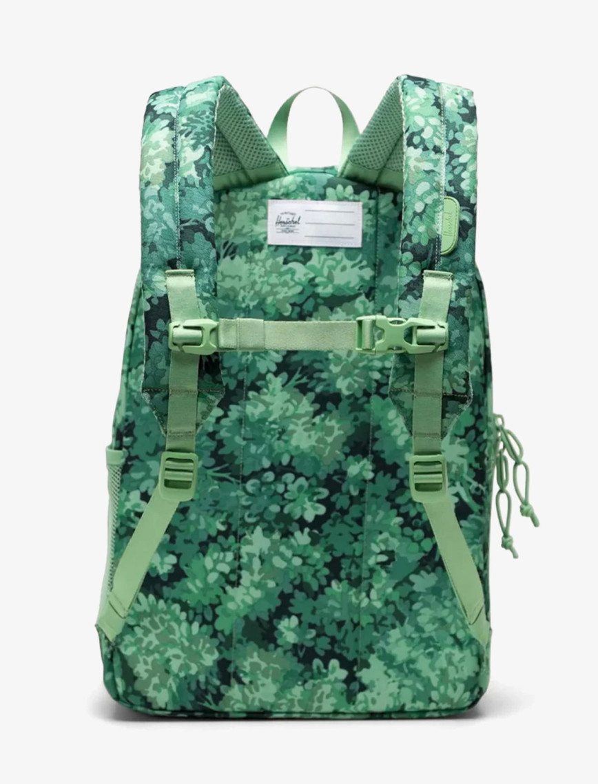 Herschel Heritage Classic Çocuk Yeşil Sırt Çantası Herschel Heritage Classic Çocuk Yeşil Sırt Çantası