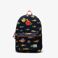 Herschel Heritage Something Fishy Çocuk Lacivert Sırt Çantası Herschel Heritage Something Fishy Çocuk Lacivert Sırt Çantası