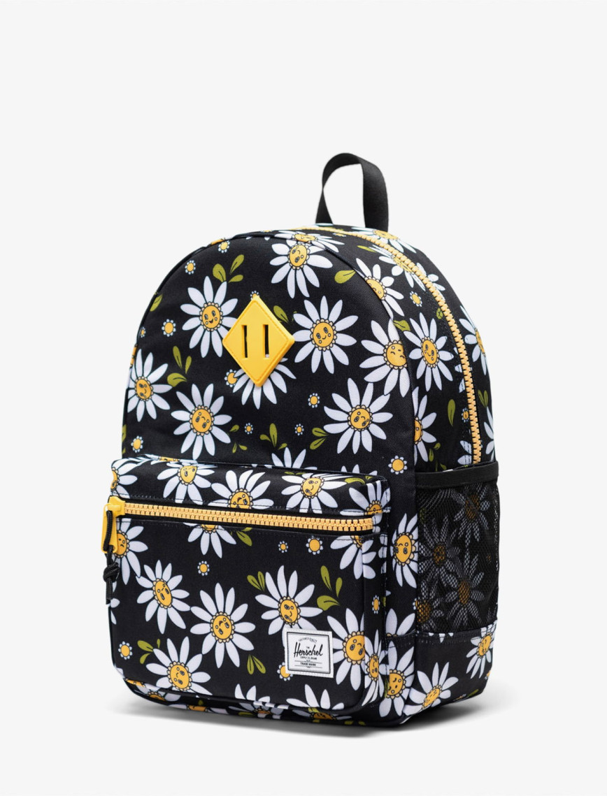 Herschel Heritage Çocuk Siyah Sırt Çantası Herschel Heritage Çocuk Siyah Sırt Çantası