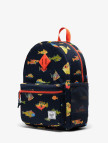 Herschel Heritage Something Fishy Çocuk Lacivert Mini Sırt Çantası Herschel Heritage Something Fishy Çocuk Lacivert Mini Sırt Çantası