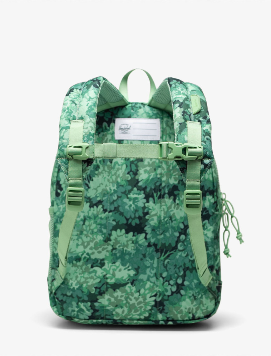 Herschel Heritage Printed Çocuk Yeşil Sırt Çantası Herschel Heritage Printed Çocuk Yeşil Sırt Çantası