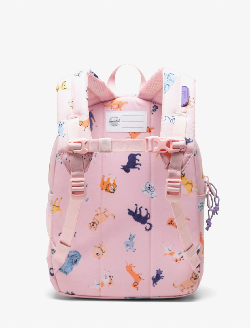 Herschel Heritage Dog Çocuk Pembe Mini Sırt Çantası Herschel Heritage Dog Çocuk Pembe Mini Sırt Çantası